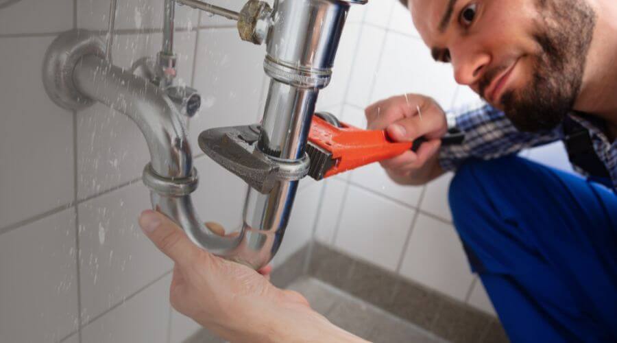 Local tankless water heater installation in Westby, MT